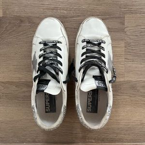 Golden Goose Superstar Sneakers, Size 41, Great condition